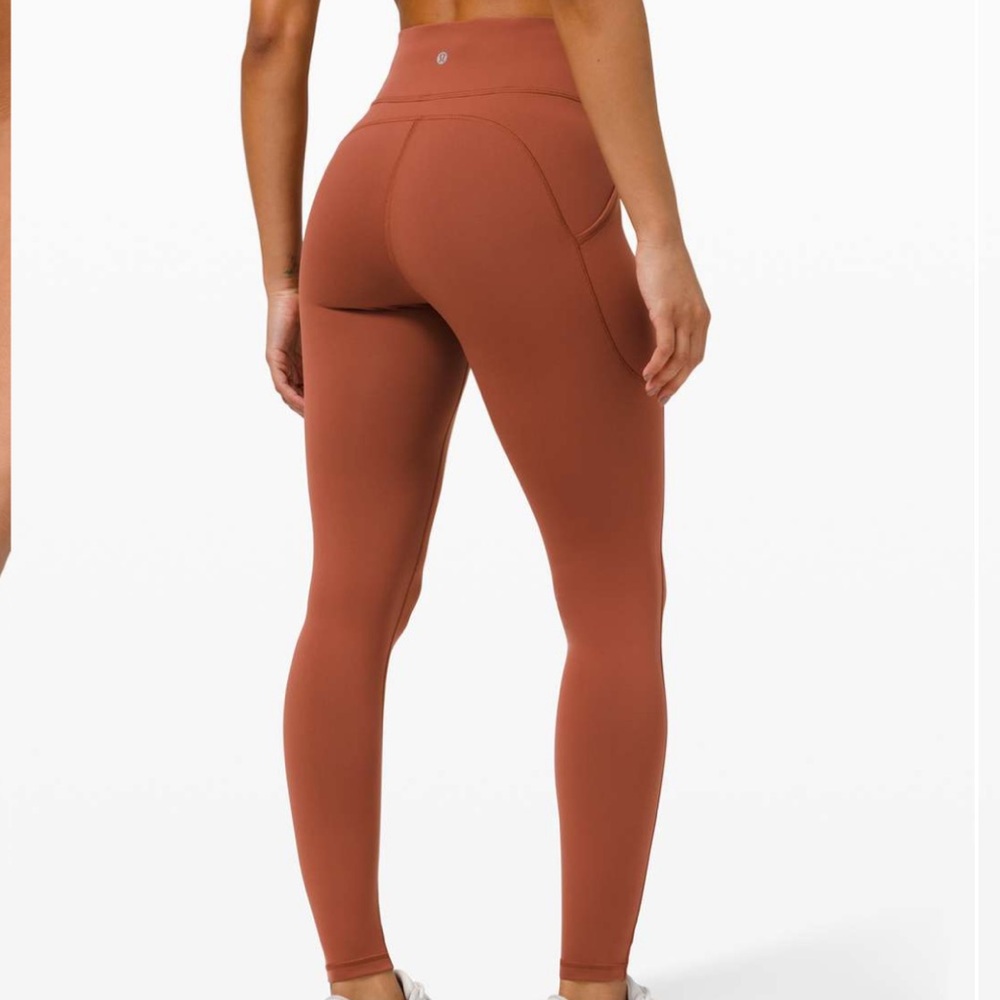 Lululemon Invigorate High-Rise Tight 28"